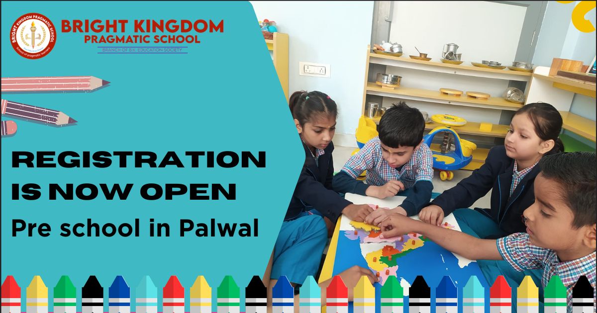Play school in Palwal